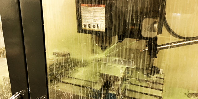 Fort Wayne CNC Machining Fabrication