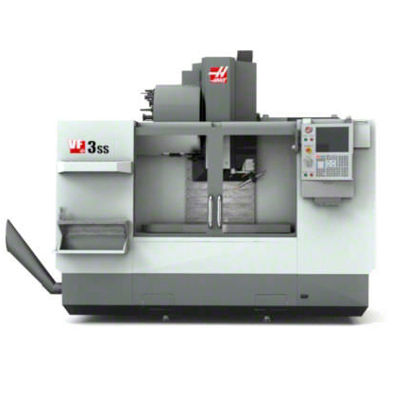 Hass Machining Center