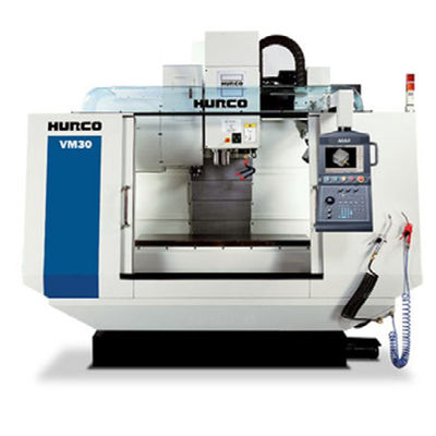 Hurco VM30 Machining