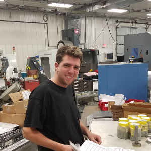 Quinten Quake Manufacutring