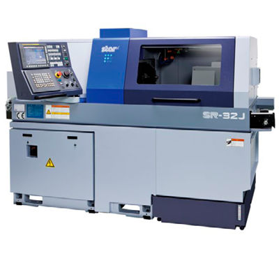 Star CNC Lathe